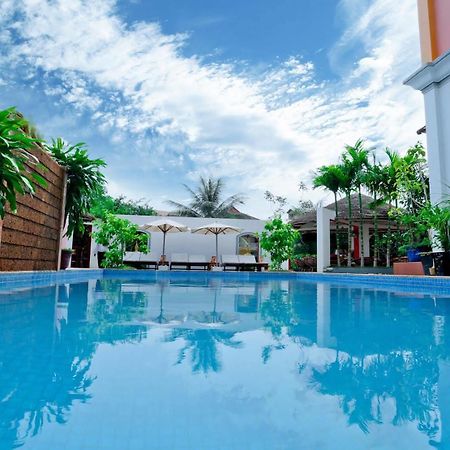Hotel Mae Yu Lim Boutique Siem Reap Exteriér fotografie