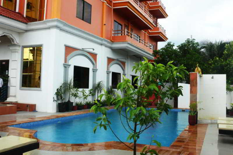 Hotel Mae Yu Lim Boutique Siem Reap Exteriér fotografie