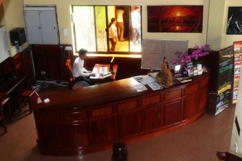 Hotel Mae Yu Lim Boutique Siem Reap Exteriér fotografie