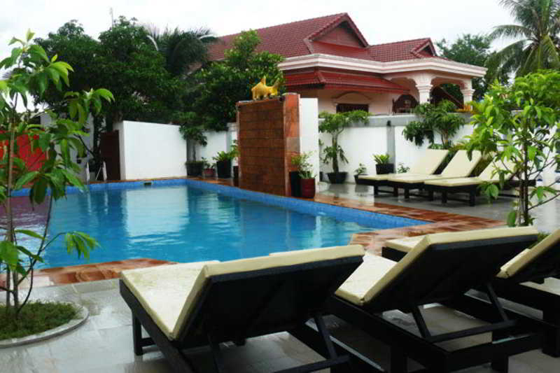 Hotel Mae Yu Lim Boutique Siem Reap Exteriér fotografie