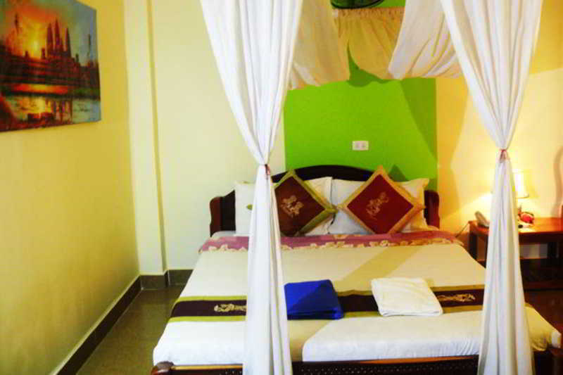 Hotel Mae Yu Lim Boutique Siem Reap Exteriér fotografie