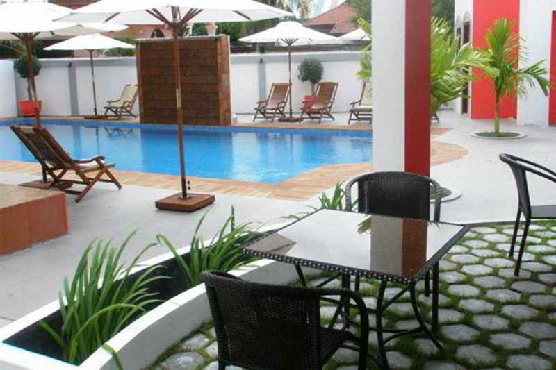 Hotel Mae Yu Lim Boutique Siem Reap Exteriér fotografie