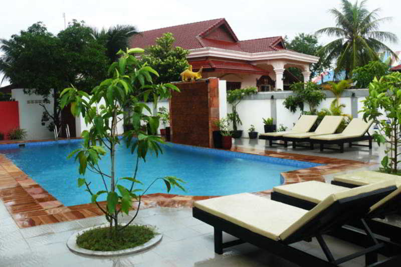 Hotel Mae Yu Lim Boutique Siem Reap Exteriér fotografie