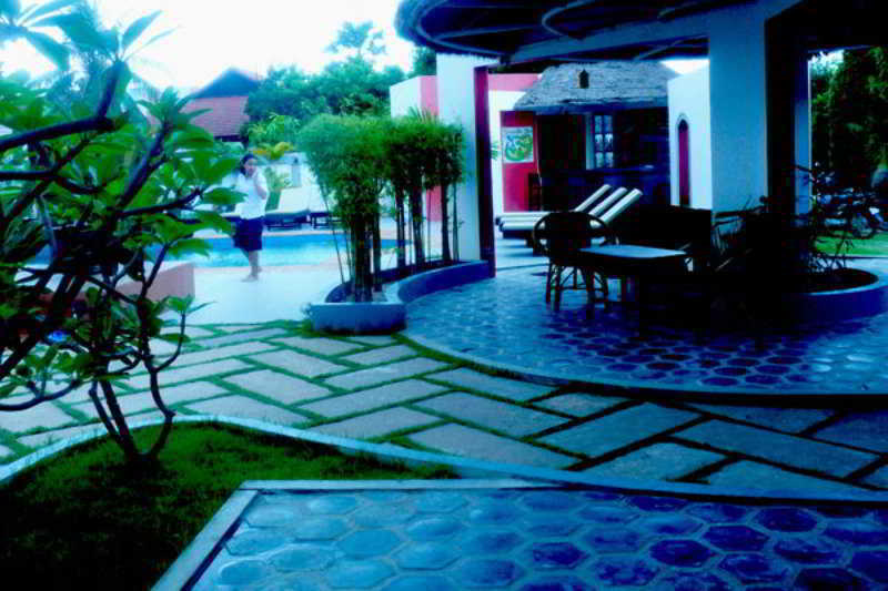 Hotel Mae Yu Lim Boutique Siem Reap Exteriér fotografie