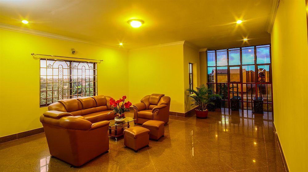 Hotel Mae Yu Lim Boutique Siem Reap Exteriér fotografie