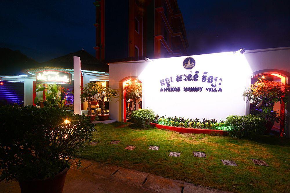 Hotel Mae Yu Lim Boutique Siem Reap Exteriér fotografie