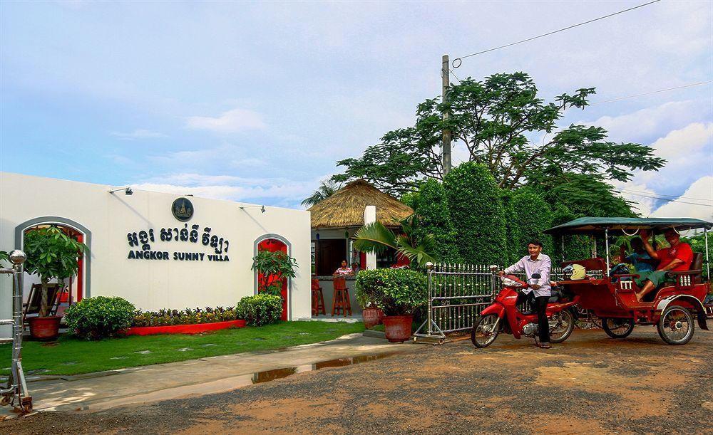 Hotel Mae Yu Lim Boutique Siem Reap Exteriér fotografie