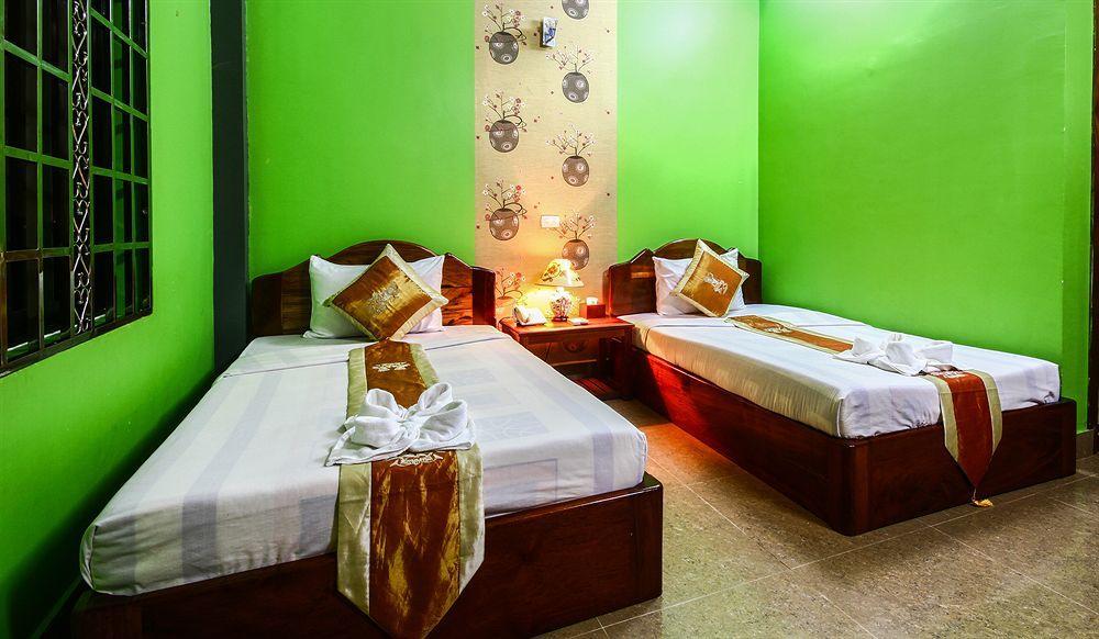 Hotel Mae Yu Lim Boutique Siem Reap Exteriér fotografie
