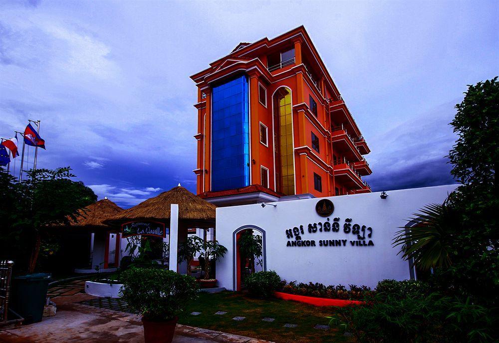 Hotel Mae Yu Lim Boutique Siem Reap Exteriér fotografie
