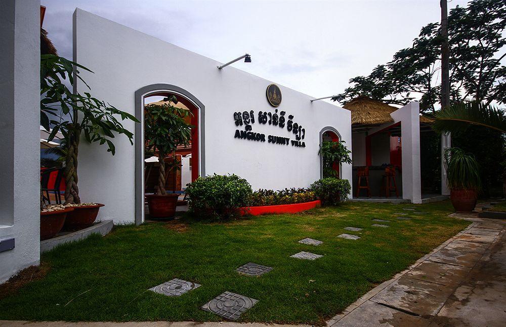 Hotel Mae Yu Lim Boutique Siem Reap Exteriér fotografie