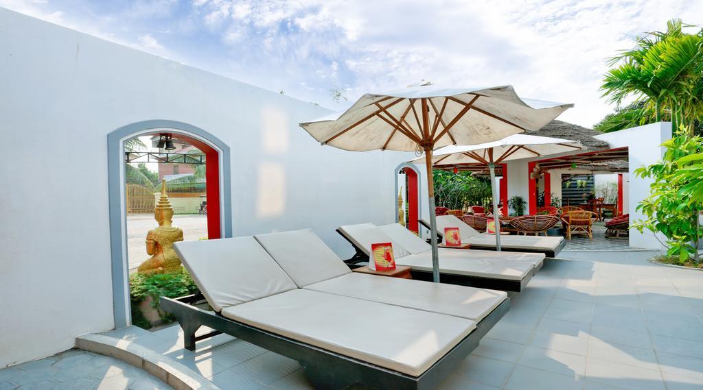 Hotel Mae Yu Lim Boutique Siem Reap Exteriér fotografie