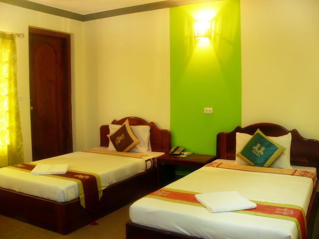 Hotel Mae Yu Lim Boutique Siem Reap Pokoj fotografie