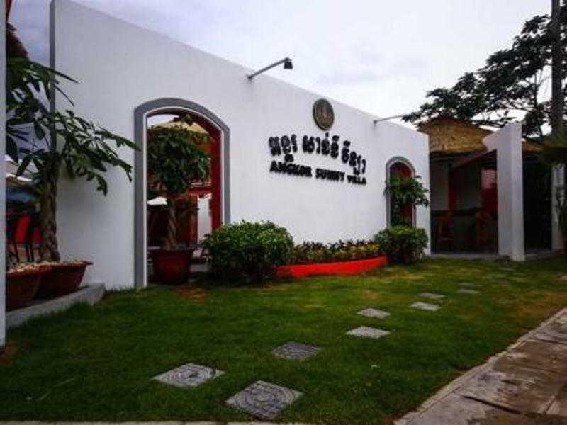 Hotel Mae Yu Lim Boutique Siem Reap Exteriér fotografie
