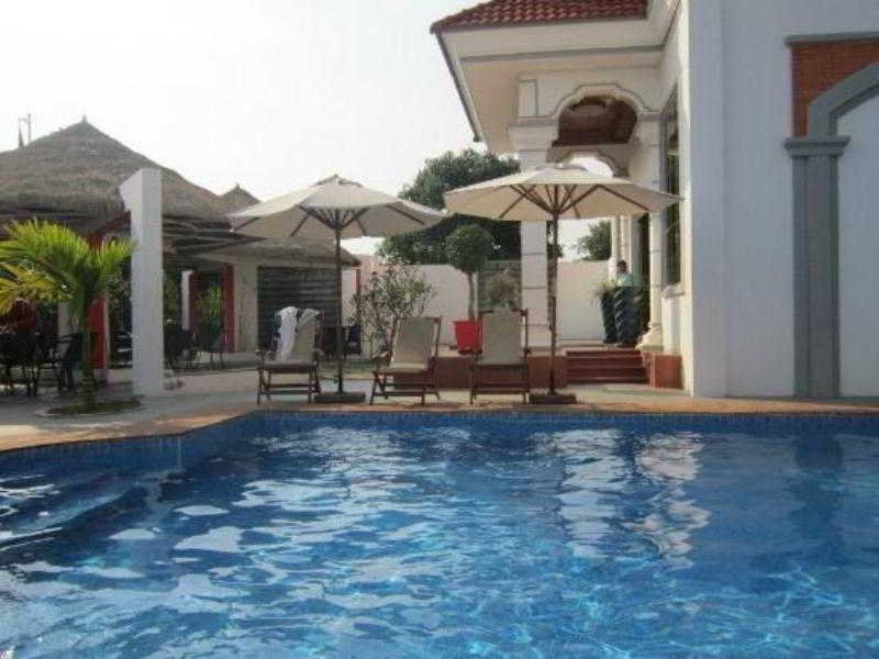 Hotel Mae Yu Lim Boutique Siem Reap Exteriér fotografie