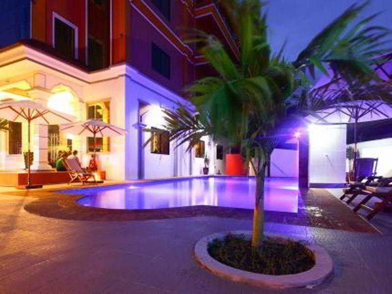 Hotel Mae Yu Lim Boutique Siem Reap Exteriér fotografie