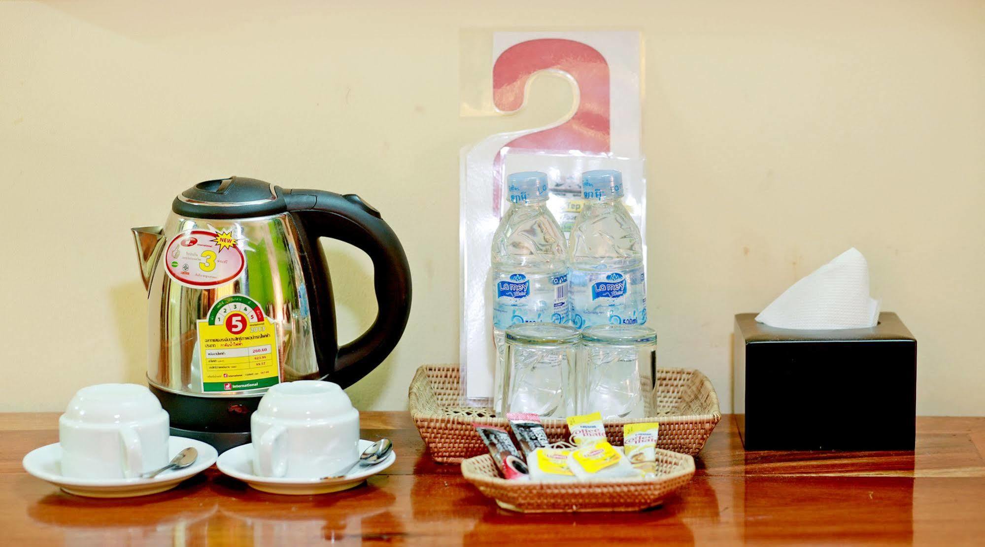 Hotel Mae Yu Lim Boutique Siem Reap Exteriér fotografie