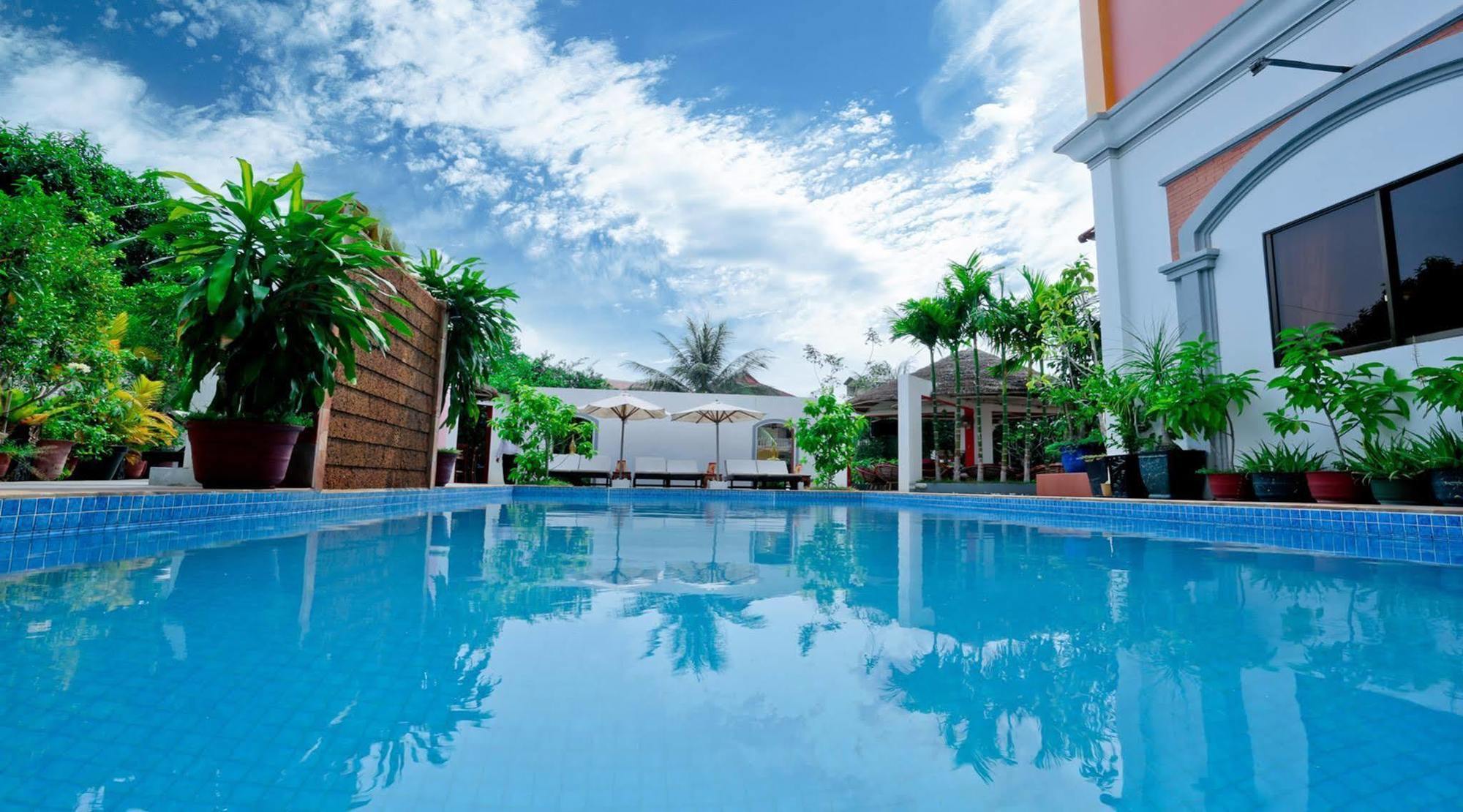 Hotel Mae Yu Lim Boutique Siem Reap Exteriér fotografie
