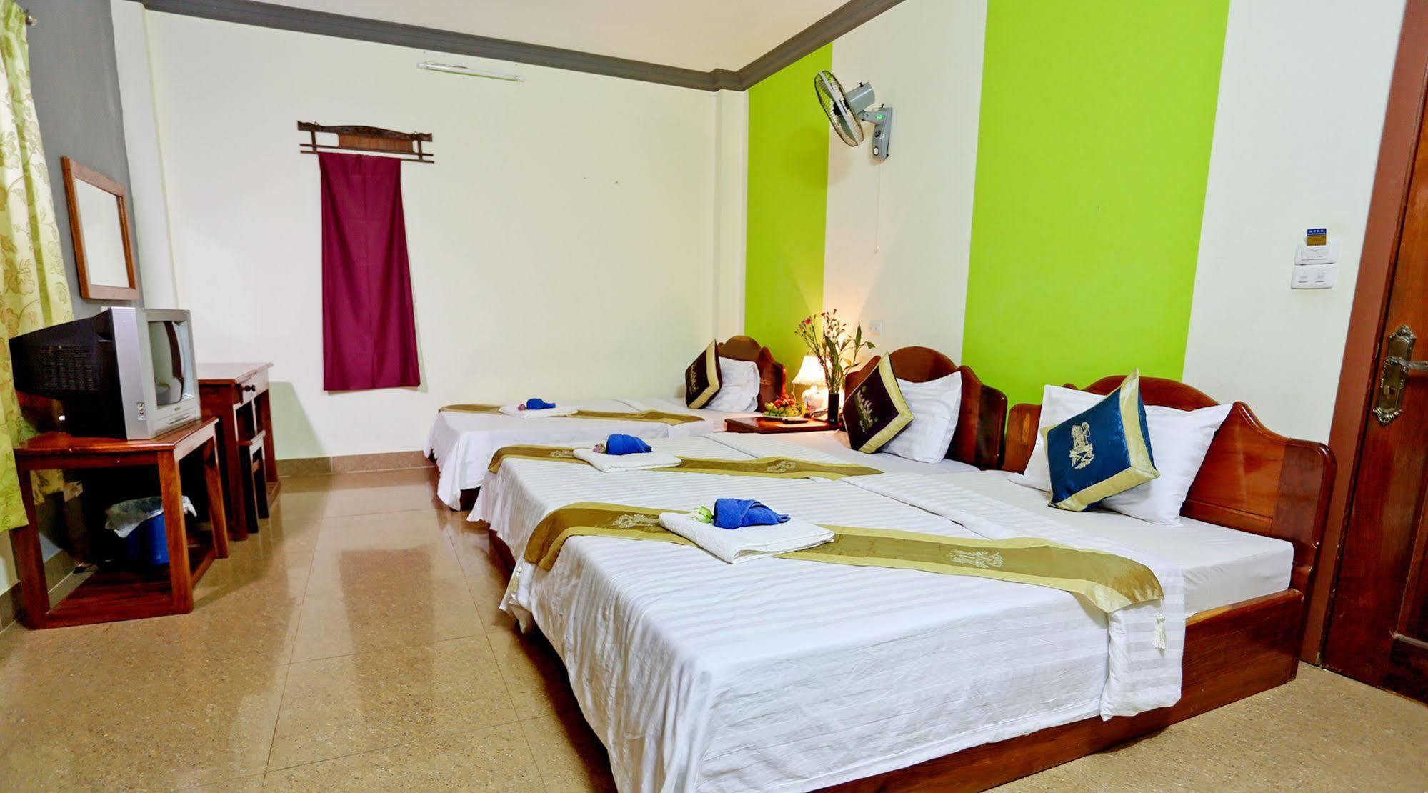 Hotel Mae Yu Lim Boutique Siem Reap Exteriér fotografie