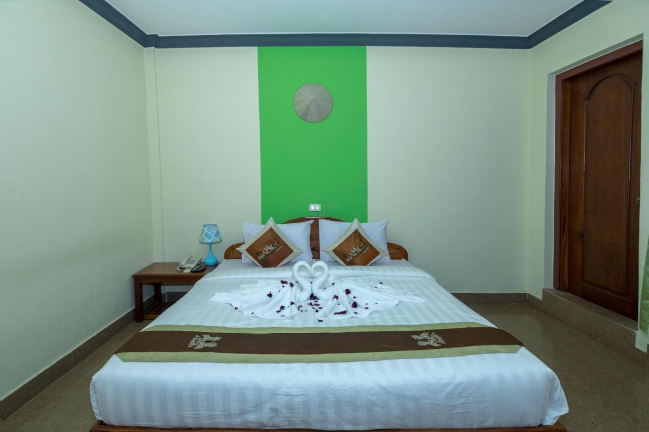 Hotel Mae Yu Lim Boutique Siem Reap Exteriér fotografie