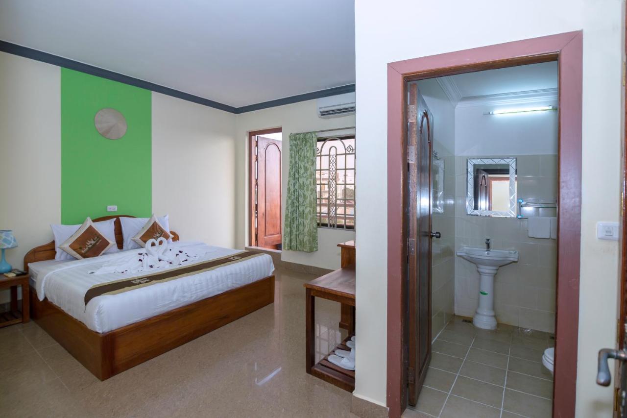 Hotel Mae Yu Lim Boutique Siem Reap Exteriér fotografie