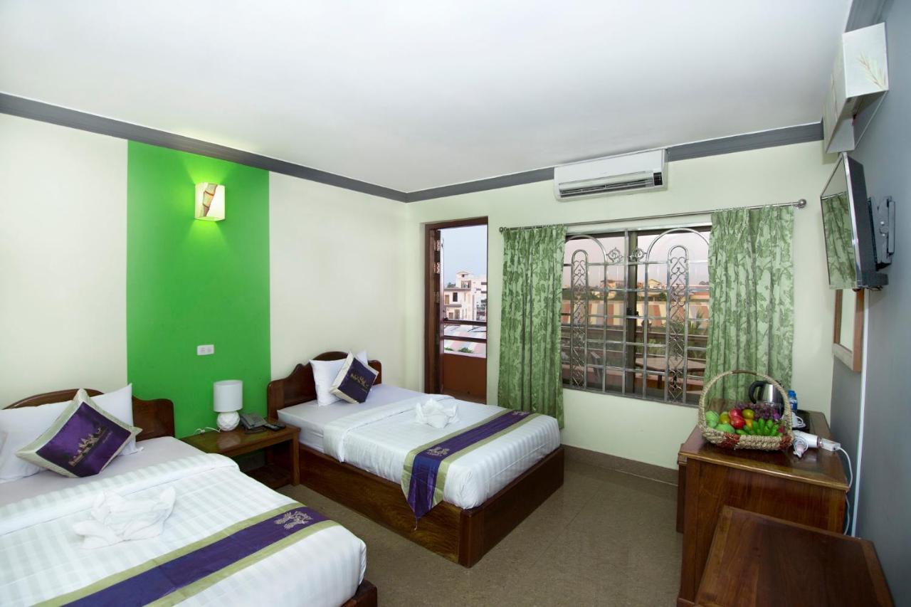Hotel Mae Yu Lim Boutique Siem Reap Exteriér fotografie
