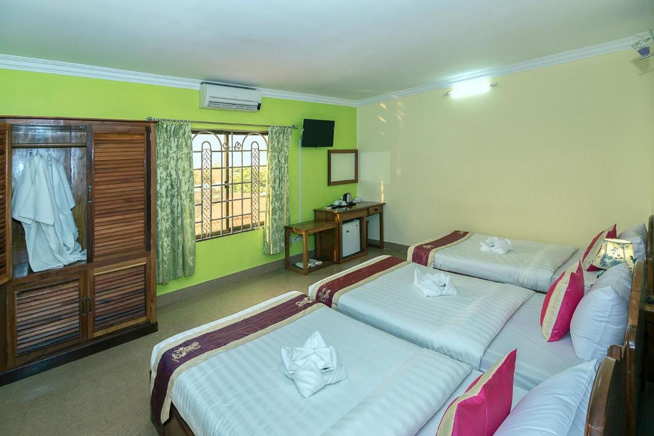 Hotel Mae Yu Lim Boutique Siem Reap Exteriér fotografie