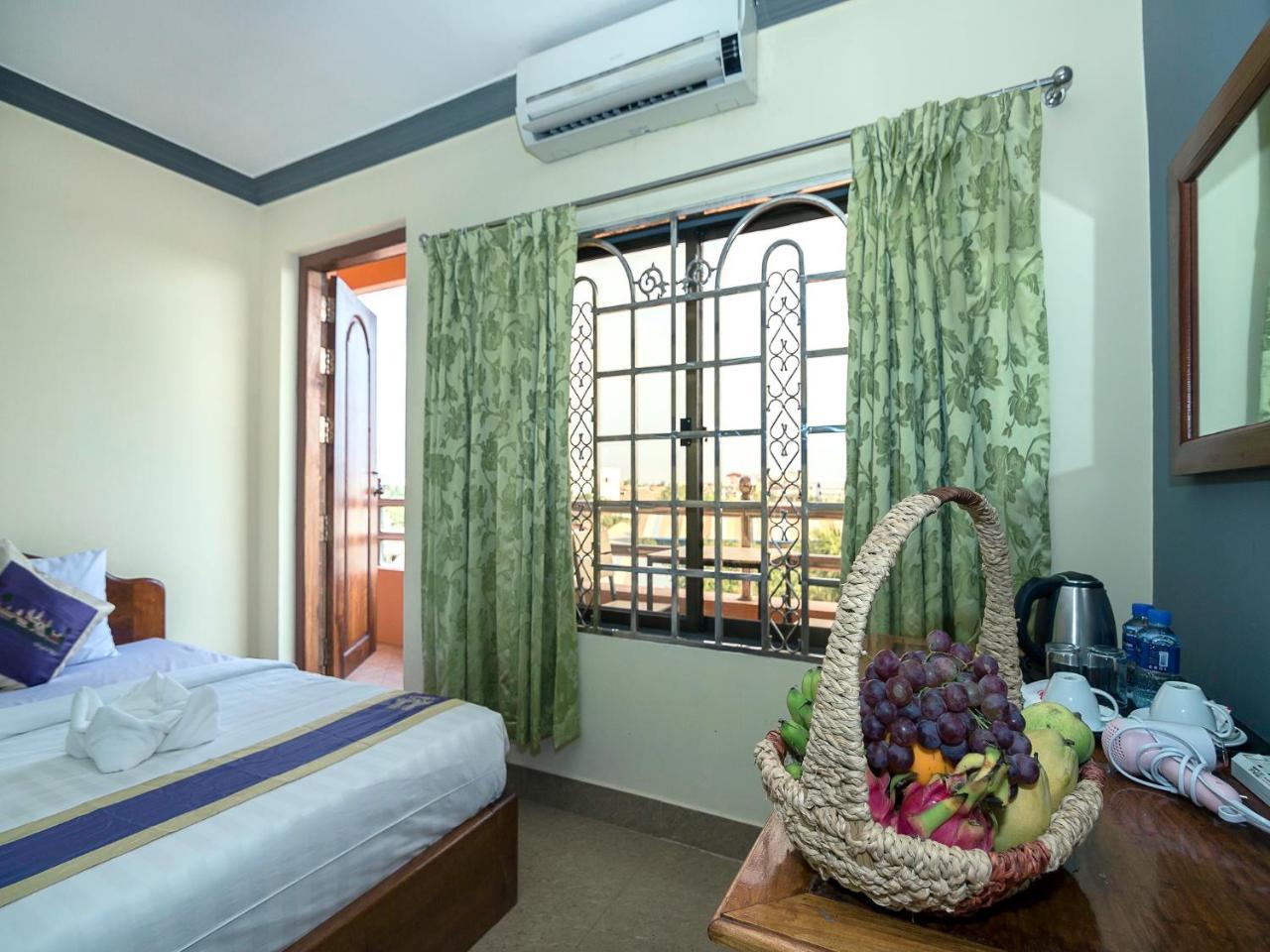 Hotel Mae Yu Lim Boutique Siem Reap Exteriér fotografie