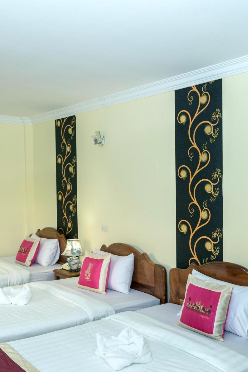 Hotel Mae Yu Lim Boutique Siem Reap Exteriér fotografie