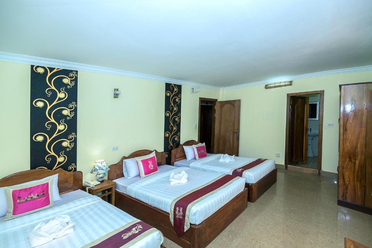 Hotel Mae Yu Lim Boutique Siem Reap Exteriér fotografie