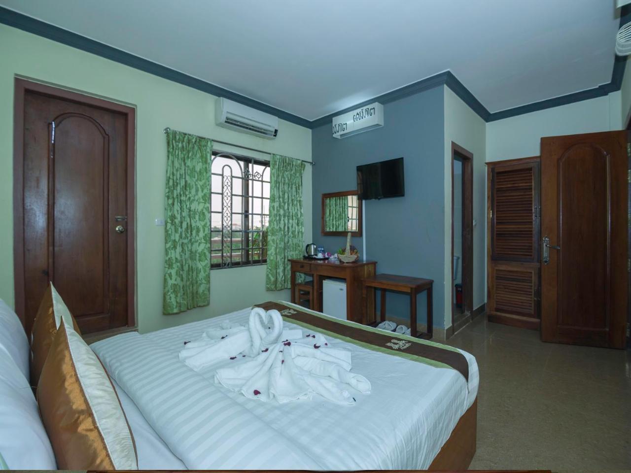 Hotel Mae Yu Lim Boutique Siem Reap Exteriér fotografie