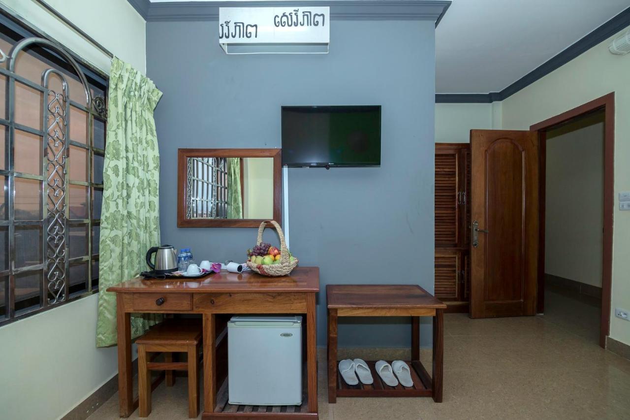 Hotel Mae Yu Lim Boutique Siem Reap Exteriér fotografie