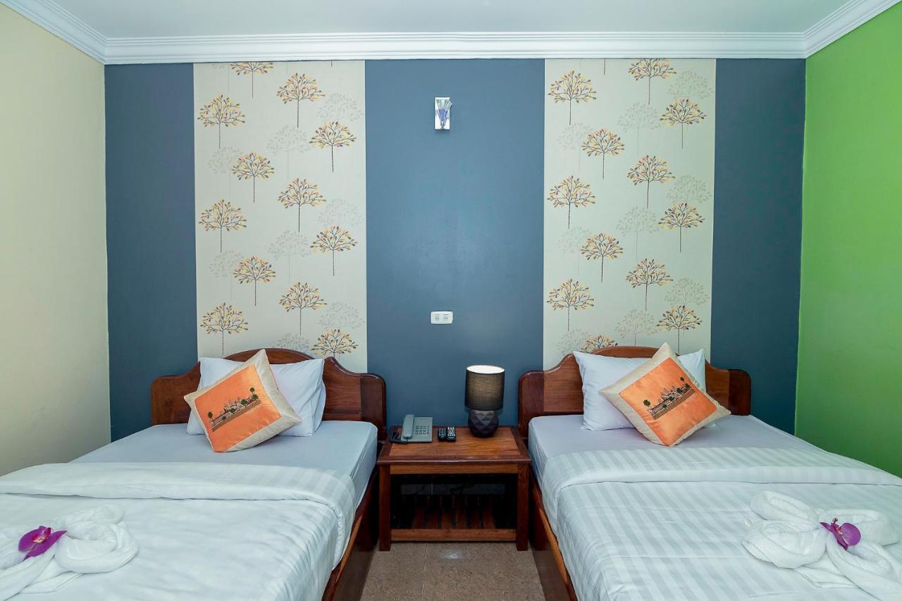 Hotel Mae Yu Lim Boutique Siem Reap Exteriér fotografie