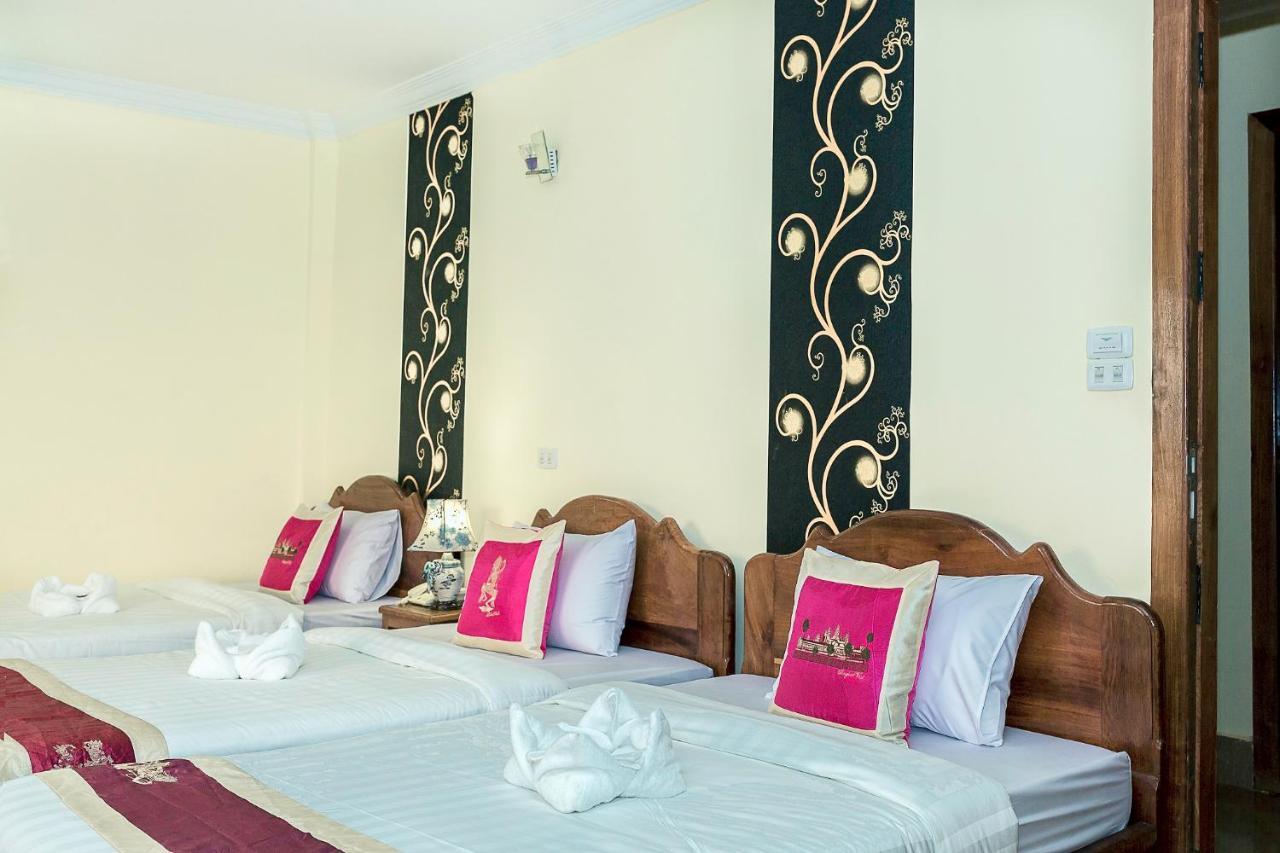 Hotel Mae Yu Lim Boutique Siem Reap Exteriér fotografie