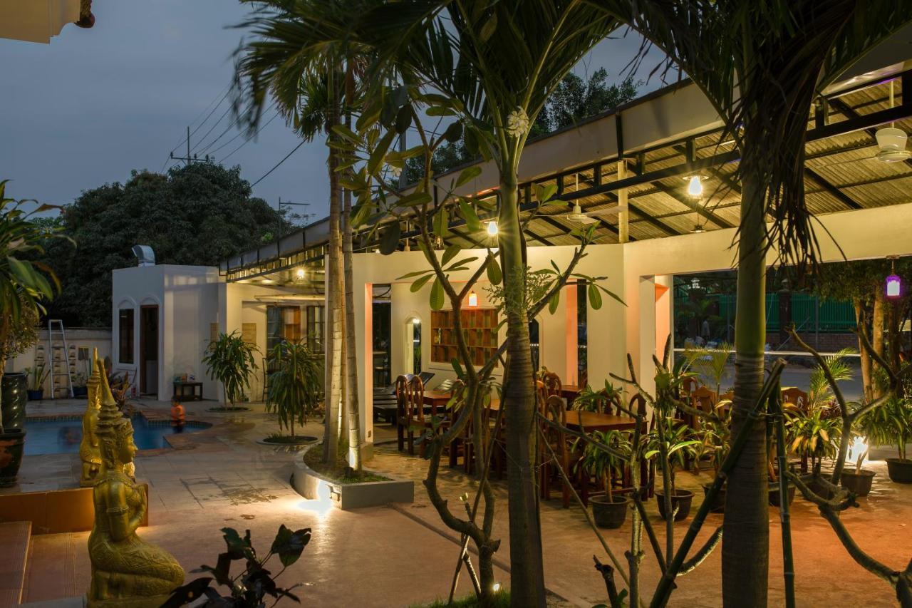 Hotel Mae Yu Lim Boutique Siem Reap Exteriér fotografie